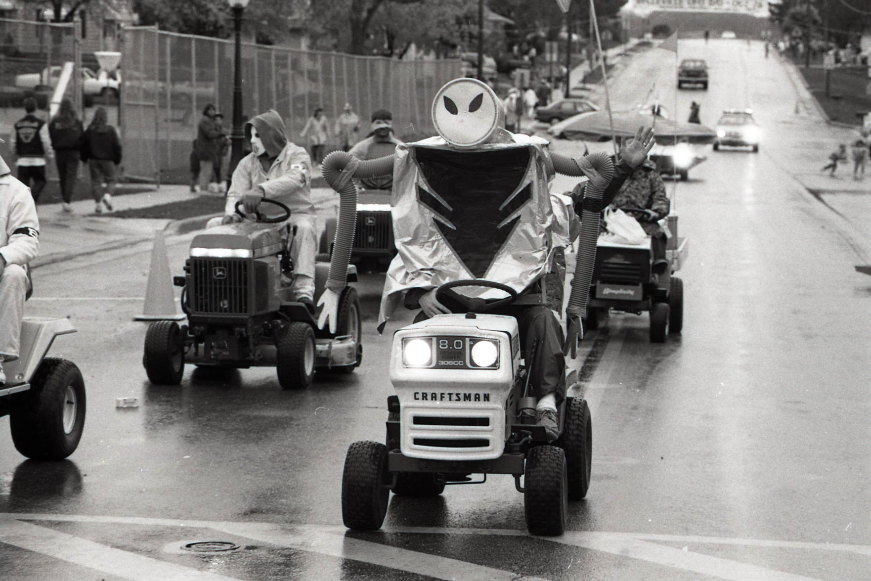 UFO Day in Belleville